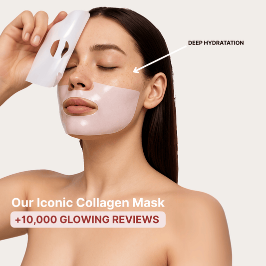 Wake Up 10 Years Younger: The Magic of Korean Collagen Night Masks
