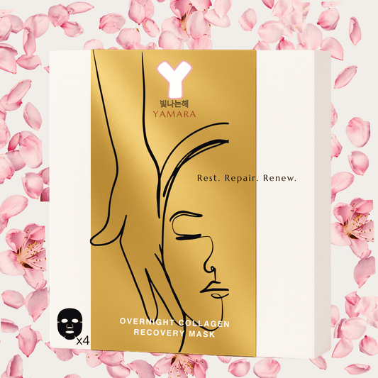 Korean Collagen Mask